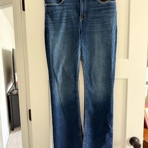 Hudson Jeans Women's Boot Cut in Rich Indigo